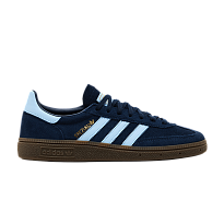 Фото № 1 с приближением к товару «‎adidas Handball Spezial J Collegiate Navy Clear Sky»