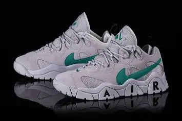 Nike Air Barrage Low 'Neptune Green' - 2