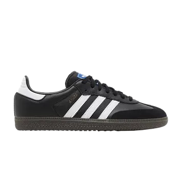 adidas Samba OG J Black White