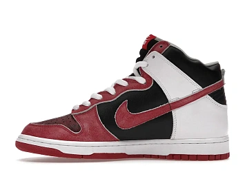 Nike SB Dunk High Jason Voorhees - 3