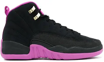 Jordan 12 Retro Hyper Violet 