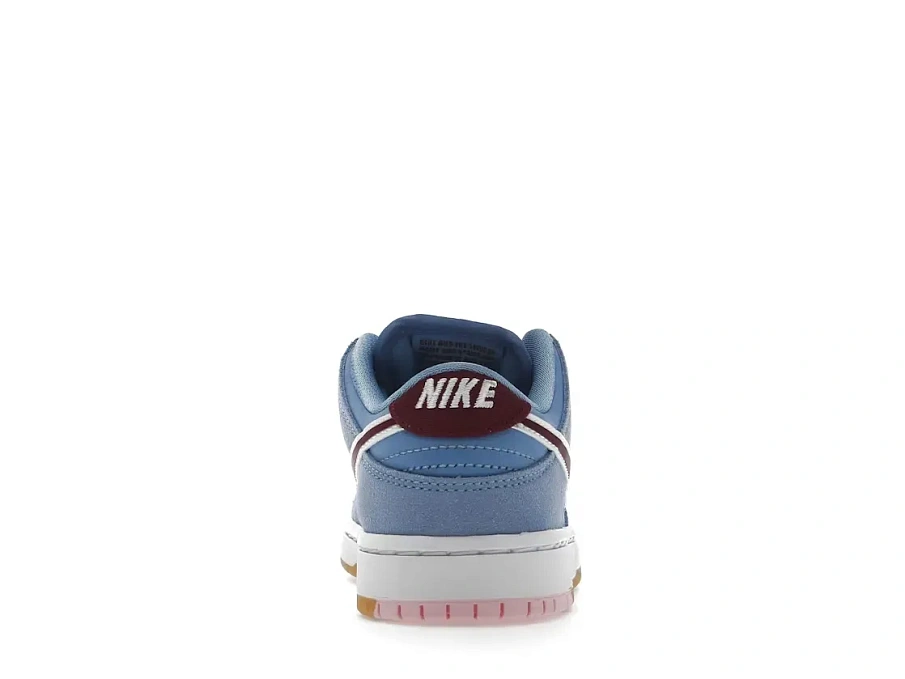 Фото № 4 с приближением к товару «‎Nike SB Dunk Low»