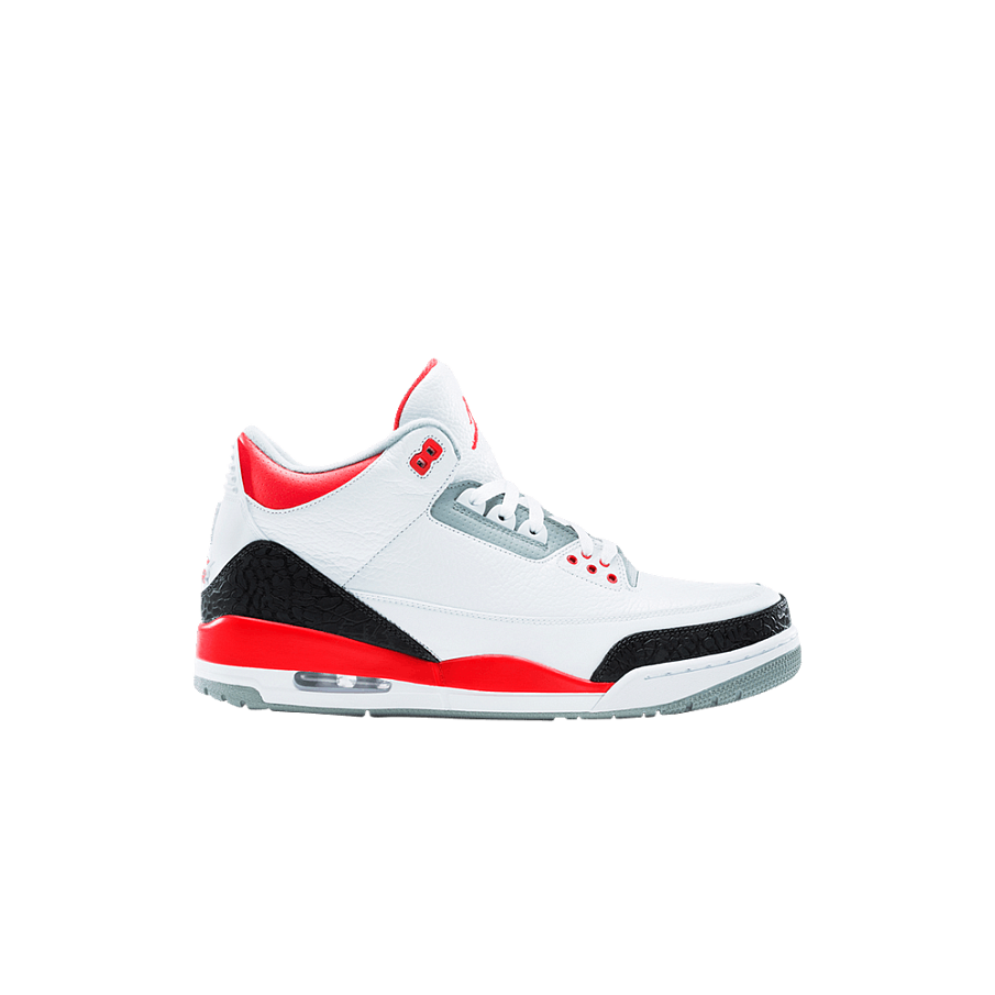 Фото № 1 с приближением к товару «‎Air Jordan 3 Retro PS Fire Red»