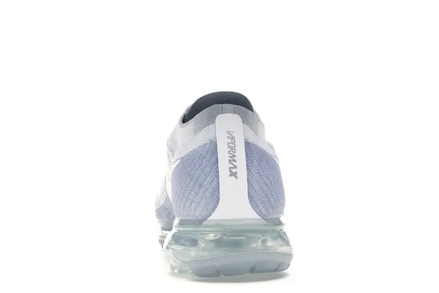 Фото № 4 с приближением к товару «‎Nike Air VaporMax SE Laceless Pure Platinum»