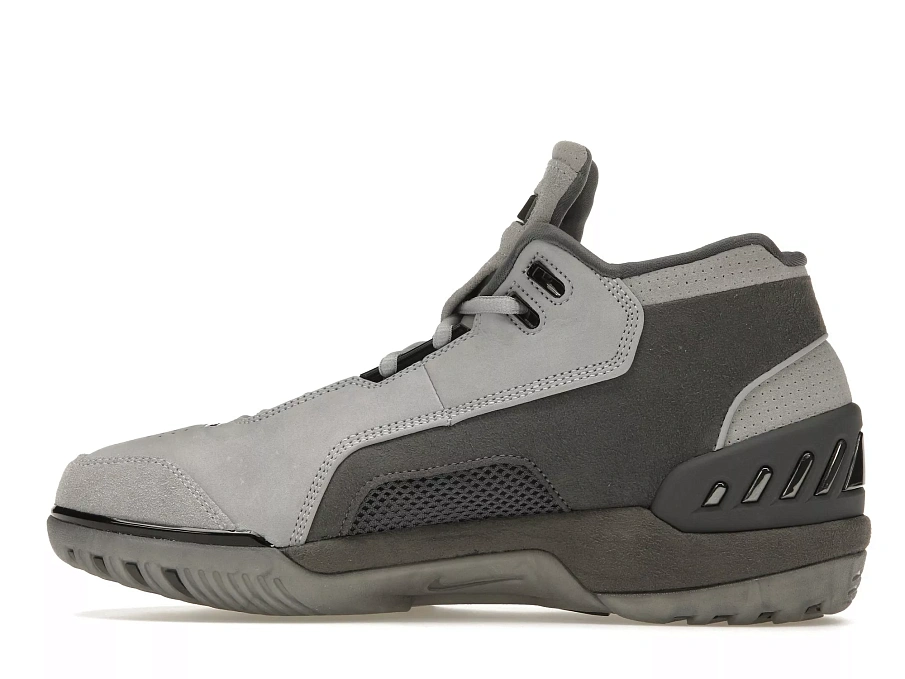 Фото № 4 с приближением к товару «‎Nike Air Zoom Generation Dark Grey»