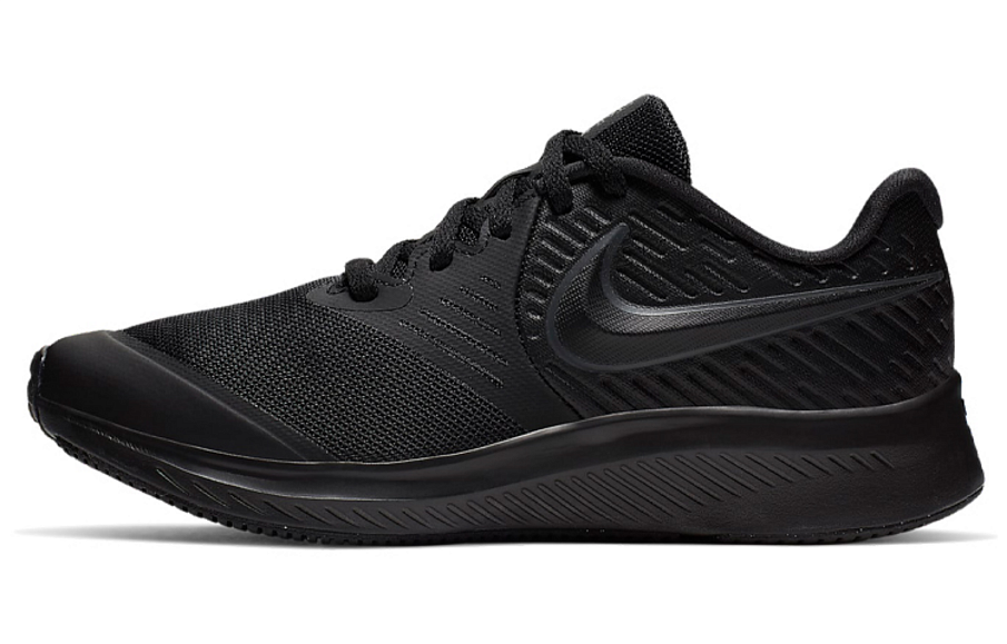 Фото № 1 с приближением к товару «‎Nike Star Runner 2 (GS) Black»