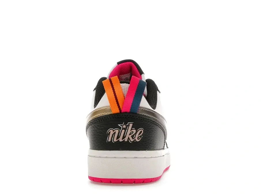 Фото № 4 с приближением к товару «‎Nike Court Borough Low 2»