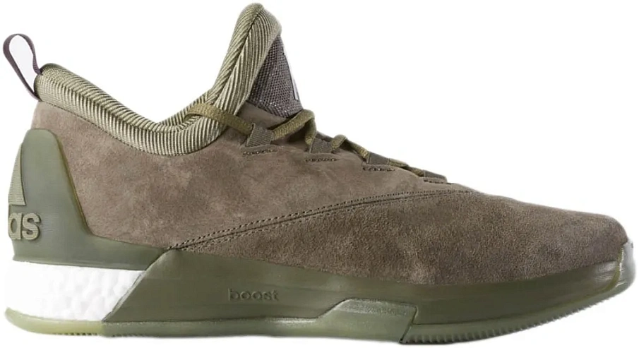 Фото № 1 с приближением к товару «‎adidas Crazylight Boost 2.5 James Harden Cargo»