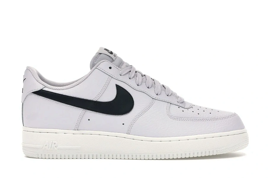 Фото № 1 с приближением к товару «‎Nike Air Force 1 Low Vast Grey Black»