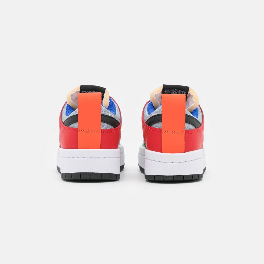 Фото № 4 с приближением к товару «‎Nike Dunk »
