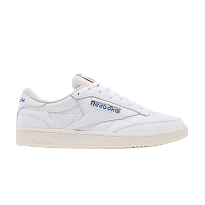 Фото № 1 с приближением к товару «‎Reebok Club C 85 Vintage White Vector Blue»