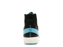 Фото № 4 с приближением к товару «‎Nike Blazer Mid 77 Jumbo Black Baltic Blue»