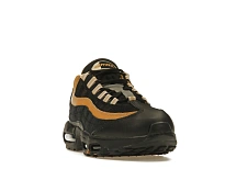 Фото № 2 с приближением к товару «‎Nike Air Max 95 Black Elemental Gold»