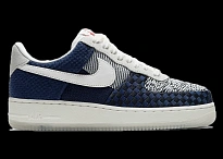 Фото № 1 с приближением к товару «‎Nike Air Force 1 Low 07 LV8 Sashiko »