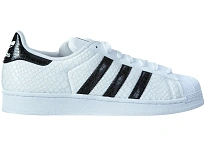 Фото № 1 с приближением к товару «‎adidas Superstar C White Black-White»