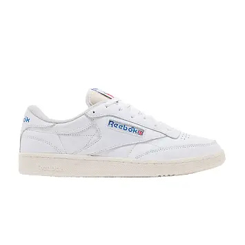 Reebok Club C 85 Vintage White Vector Blue - 1