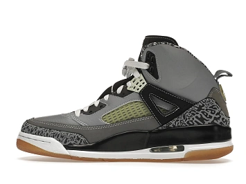 Jordan Spizike Cool Grey - 5