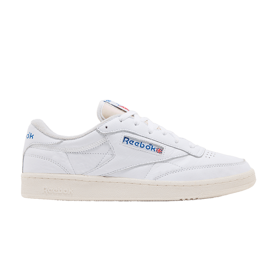Фото № 1 с приближением к товару «‎Reebok Club C 85 Vintage White Vector Blue»