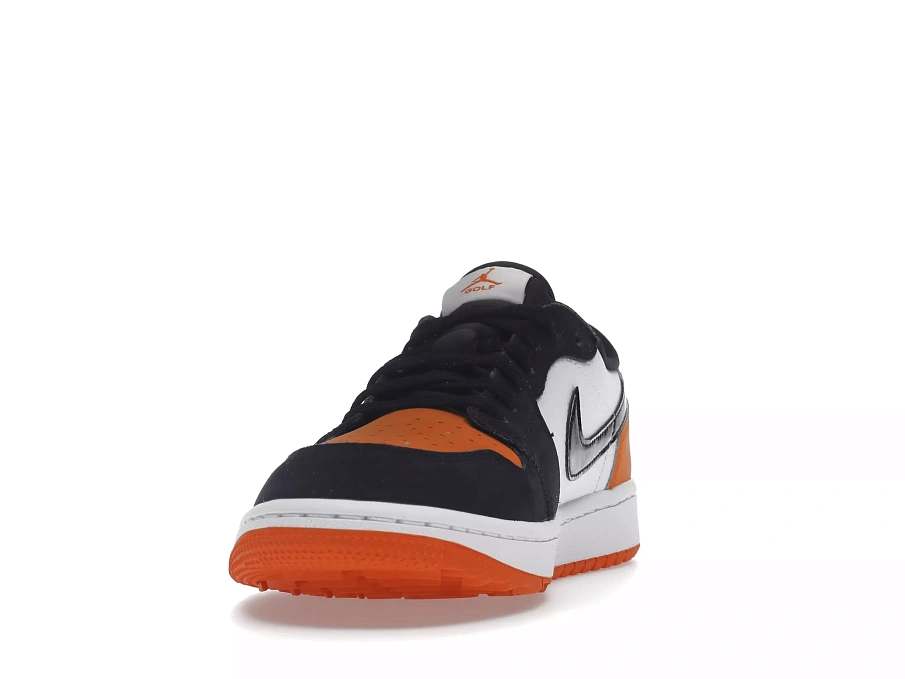 Фото № 4 с приближением к товару «‎Jordan 1 Retro Low Golf Shattered Backboard»