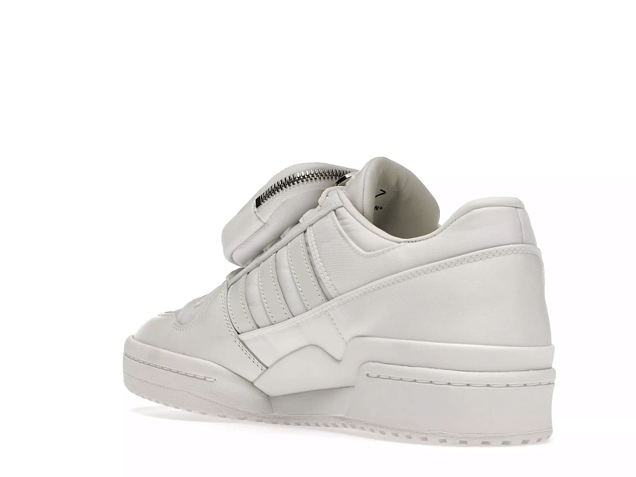 Фото № 3 с приближением к товару «‎adidas Forum Low Prada White»