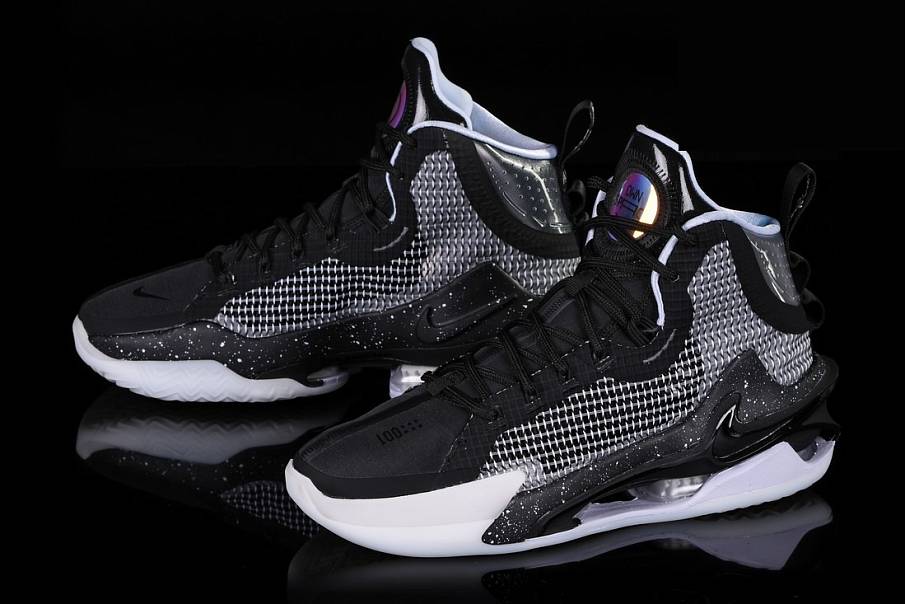 Фото № 3 с приближением к товару «‎Nike Air Zoom G.t. Jump Own Space »