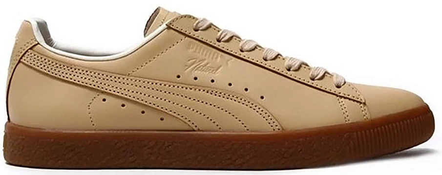 Фото № 1 с приближением к товару «‎Puma Clyde Naturel Veg Tan»