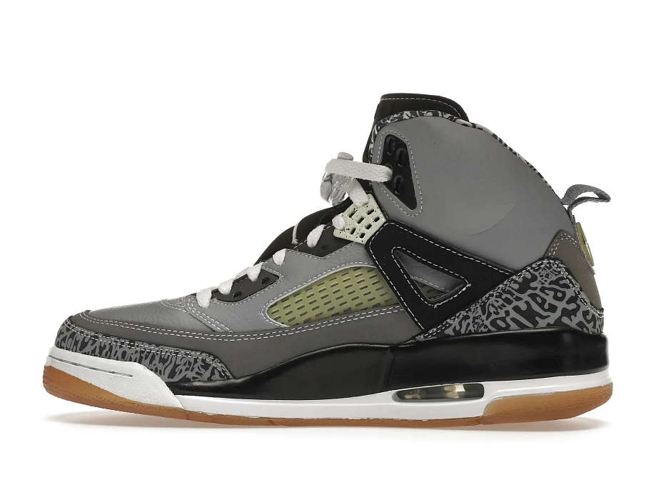 Фото № 5 с приближением к товару «‎Jordan Spizike Cool Grey»
