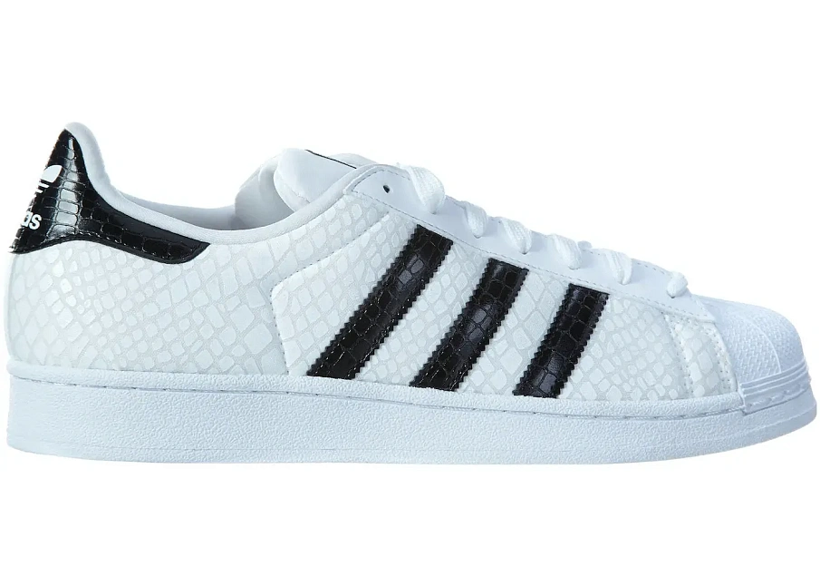 Фото № 1 с приближением к товару «‎adidas Superstar C White Black-White»