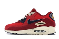 Фото № 5 с приближением к товару «‎Nike Air Max 90 Varsity Pack University Red»