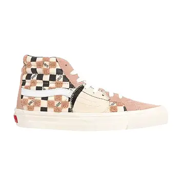 Vans SK8-Hi LX Bricolage Pack - Spanish Villa - 1