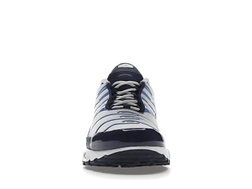 Nike Air Max Plus White Navy Gold - 2