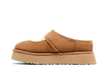 UGG Women's Bea Mary Jane Chestnut - 4