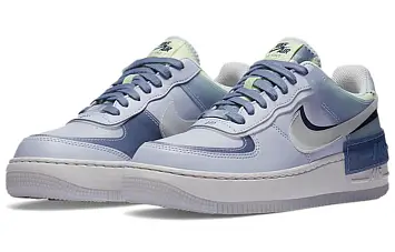 Nike Air Force 1 Shadow Se Skate Shoes GhostSummit White-World Ind - 4