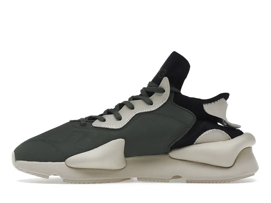 Фото № 3 с приближением к товару «‎adidas Y-3 Kaiwa Green»