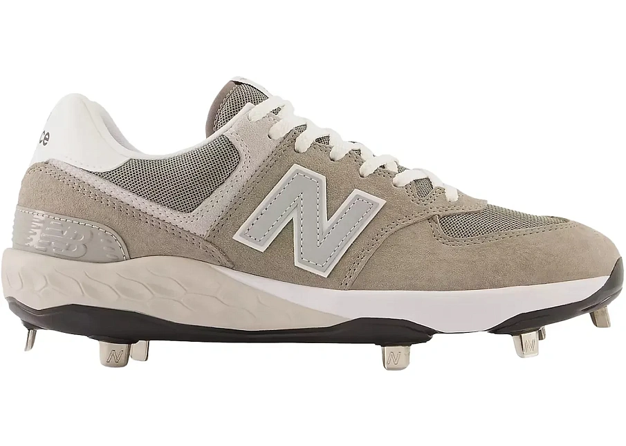 Фото № 1 с приближением к товару «‎New Balance Fresh Foam 574 Cleat»