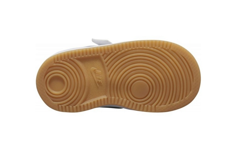 Фото № 4 с приближением к товару «‎(TD) Nike Court Borough Low WhiteBlueRed»