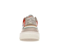 Фото № 2 с приближением к товару «‎Nike Air Force 1 Low Shadow Sail Signal Blue Green »