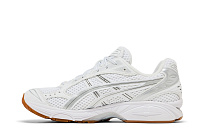 Фото № 4 с приближением к товару «‎A.P.C. x ASICS Gel Kayano 14 White Pure Silver»