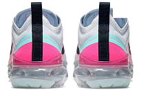 Фото № 4 с приближением к товару «‎Nike Wmns Air VaporMax 2019 'Grey Pink'»
