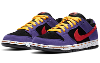 Фото № 3 с приближением к товару «‎Nike SB Dunk Low Pro SB 'ACG Terra'»