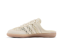 Фото № 4 с приближением к товару «‎adidas Women's Samba OG Mule Off White»