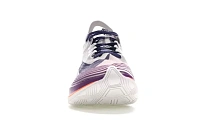 Фото № 2 с приближением к товару «‎Nike Zoom Fly Purple Orange»