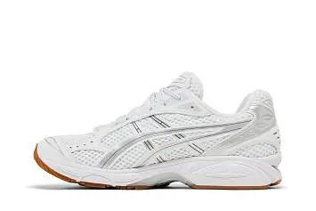 A.P.C. x ASICS Gel Kayano 14 White Pure Silver - 4