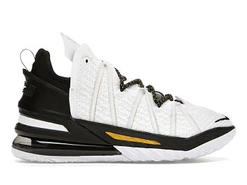 Nike LeBron 18 Lakers Home - 1