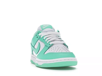 Nike Dunk Low Green Glow  - 4