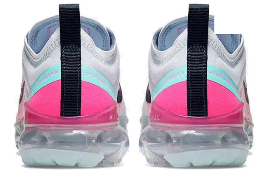 Фото № 4 с приближением к товару «‎Nike Wmns Air VaporMax 2019 'Grey Pink'»