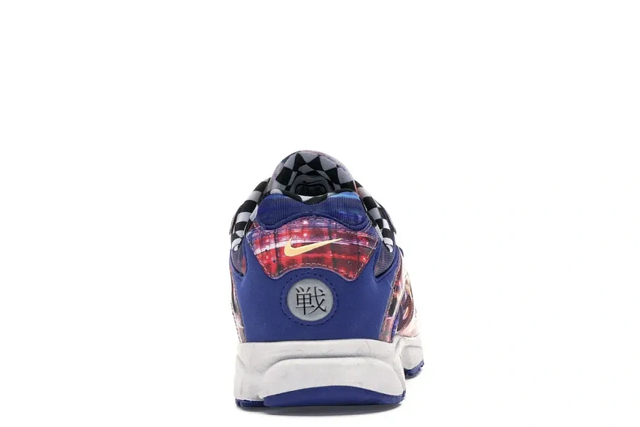 Фото № 4 с приближением к товару «‎Nike Zoom Streak Spectrum Plus Melon Tint»