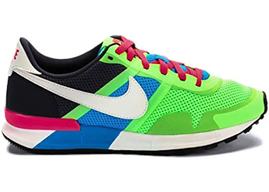 Фото № 1 с приближением к товару «‎Nike Air Pegasus 83/30 Flash Lime»