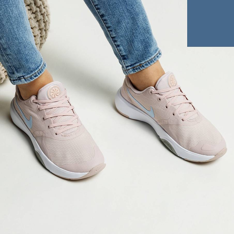 Фото № 2 с приближением к товару «‎Nike City Rep TR Pink Wmns»