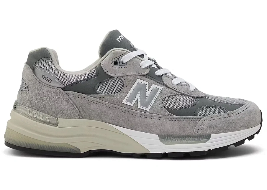 Фото № 1 с приближением к товару «‎New Balance 992»